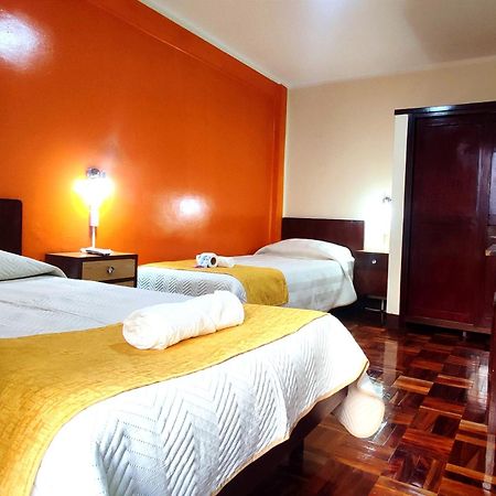 Hotel Express La Paz Exterior photo