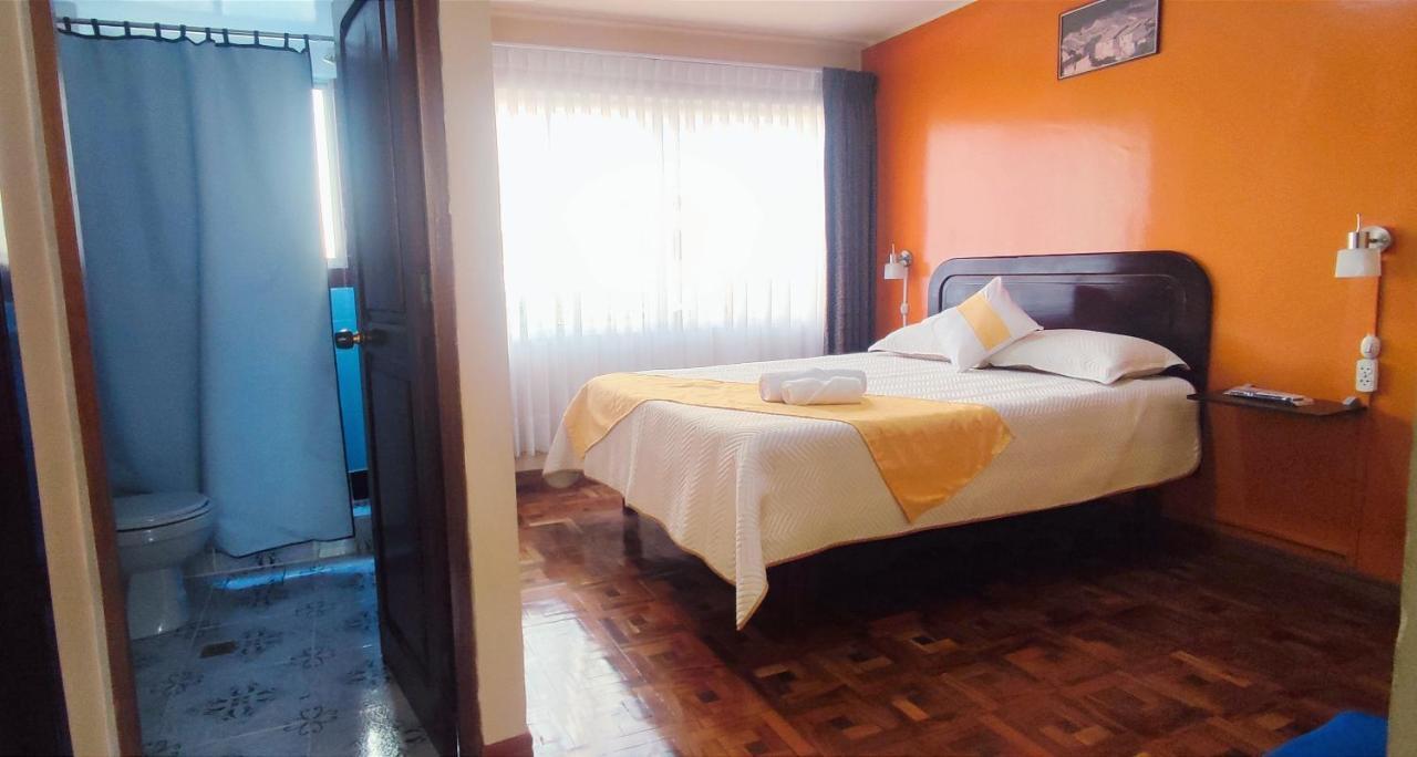 Hotel Express La Paz Exterior photo