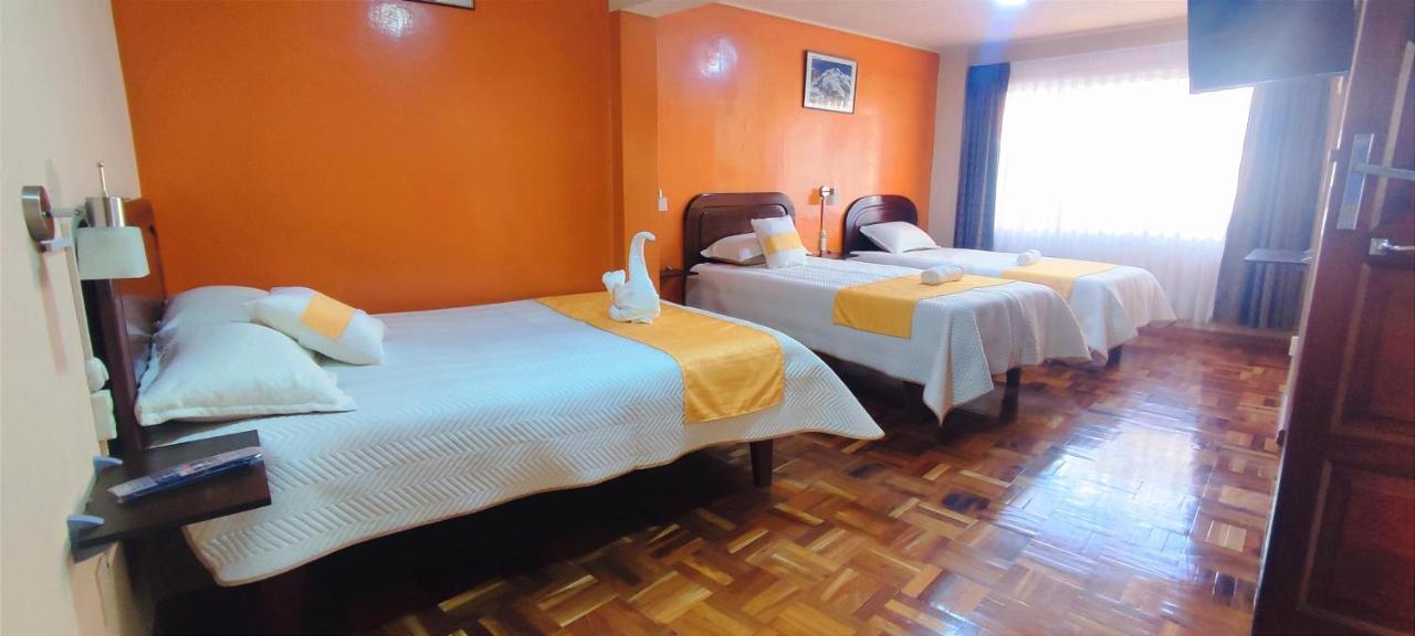 Hotel Express La Paz Exterior photo