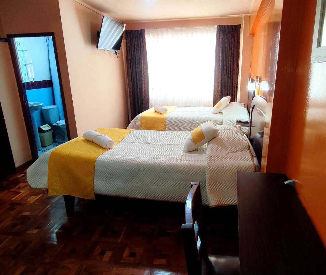 Hotel Express La Paz Exterior photo