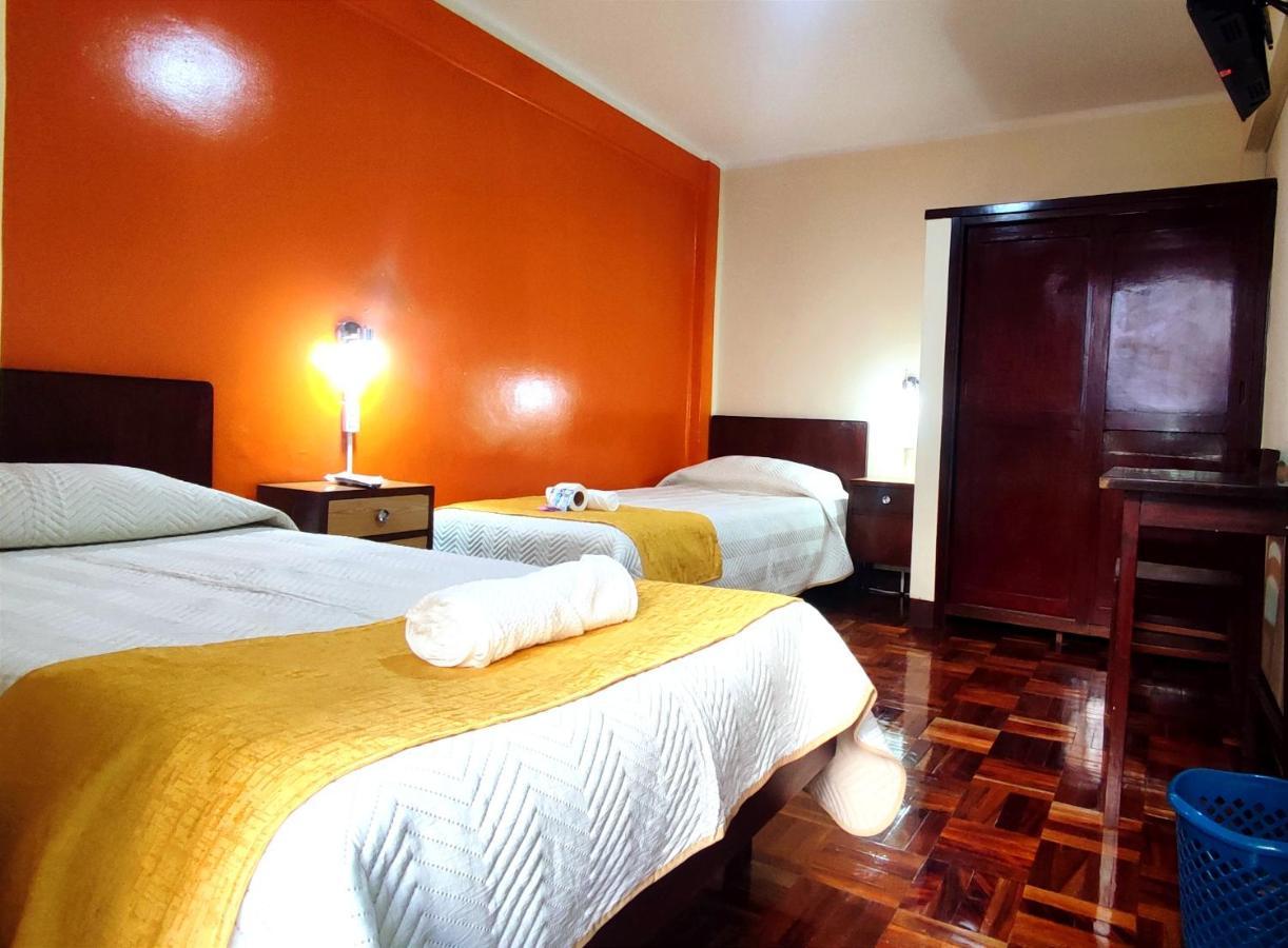 Hotel Express La Paz Exterior photo