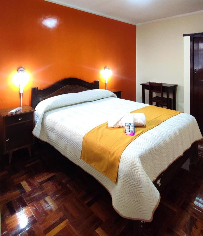 Hotel Express La Paz Exterior photo