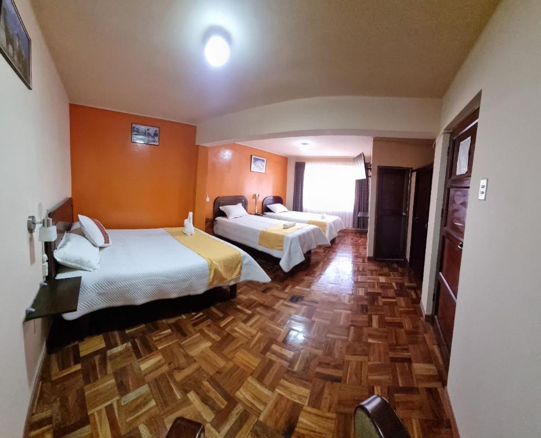 Hotel Express La Paz Exterior photo