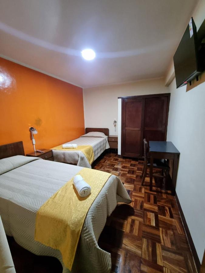 Hotel Express La Paz Exterior photo
