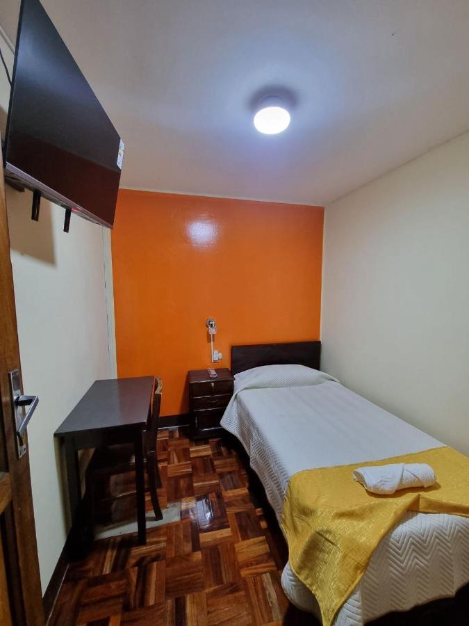 Hotel Express La Paz Exterior photo