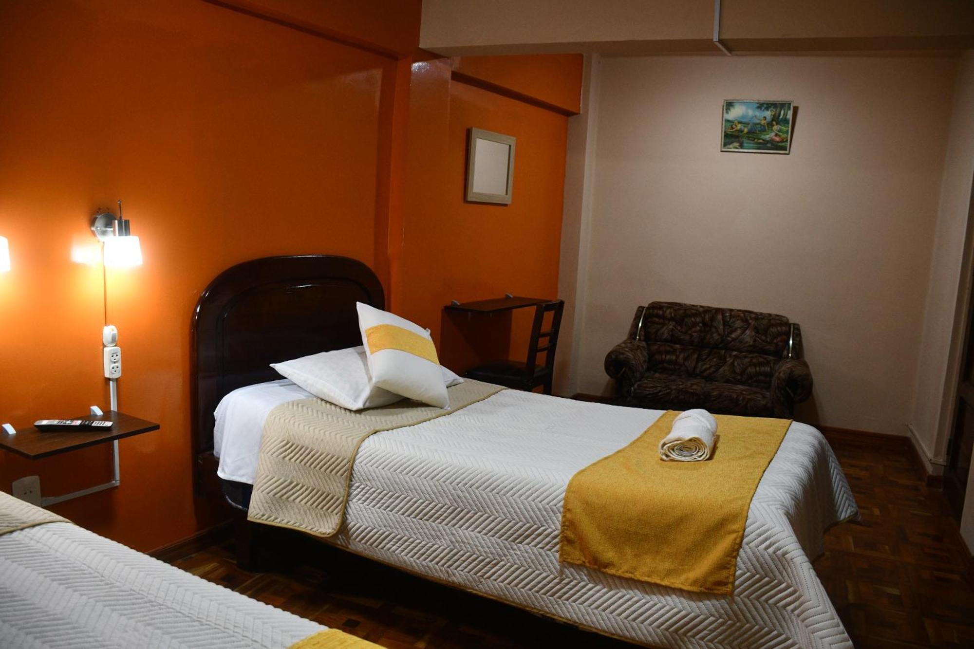Hotel Express La Paz Exterior photo