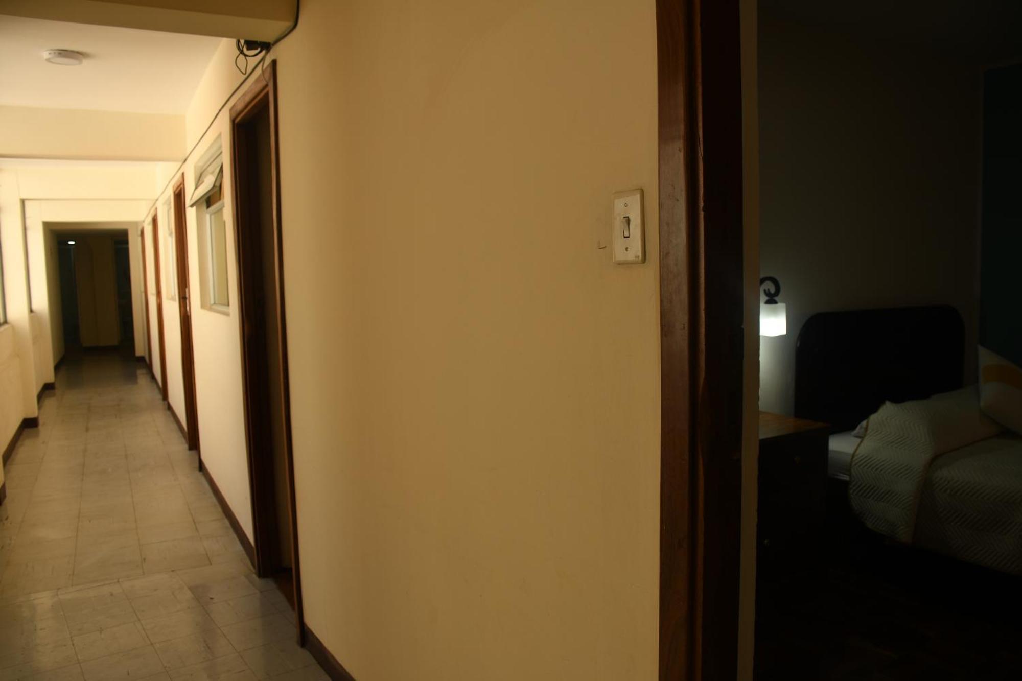 Hotel Express La Paz Exterior photo