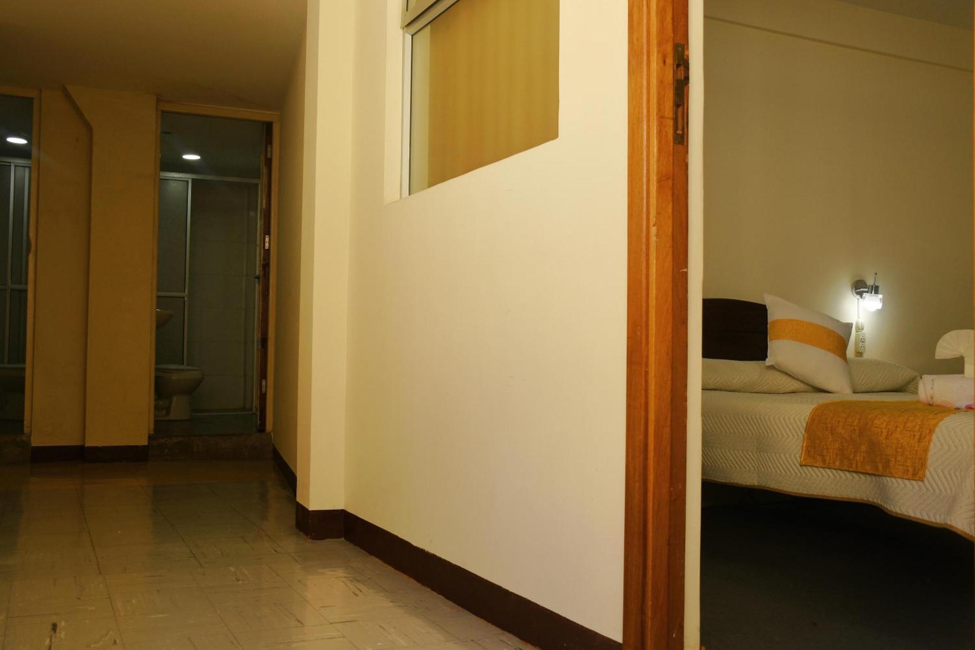 Hotel Express La Paz Exterior photo