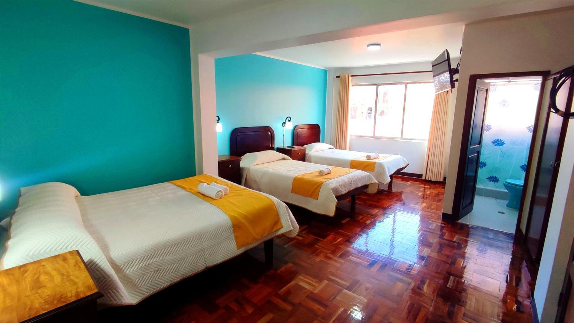 Hotel Express La Paz Exterior photo